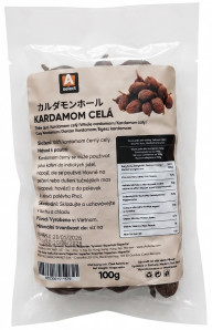 A Select Kardamom Celý 100g