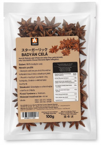 A Select Badyán Celý 100g