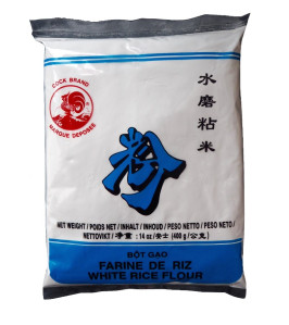 COCK Rýžová Mouka 400g