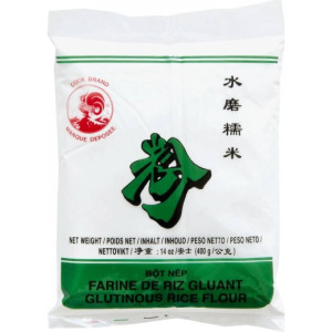 COCK Mouka Z Lepkavé Rýže 400g