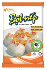 TAIKY Rýžová Mouka 400g