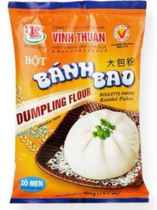VINH THUAN Mouka Na Knedlíky Banh Bao 400g