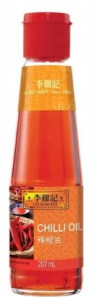 LKK Chilli Olej 207ml
