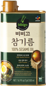 BIBIGO Sezamový Olej 500ml