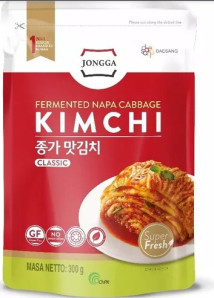 JONGGA Kimchi Mat 300g PL