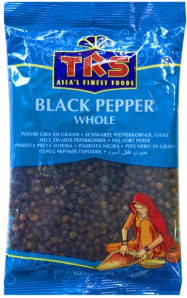 TRS ČERNÝ PEPŘ CELÉ 100G
