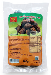TOTACO Kardamom Celý 100g