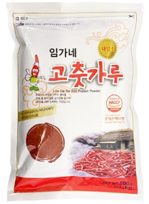 Imgane Paprikový Prášek Na Kimchi Korejské Koření Na Kimchi 500g