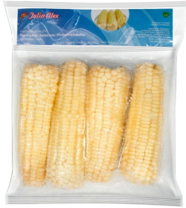 JULIA ALEX Kukuřice Předvařená 1kg