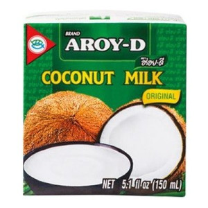 AROY-D Kokosové Mléko 150ml