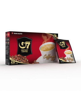 TRUNG NGUYEN G7 Instantní Káva 3in1 (20x16g) 320g