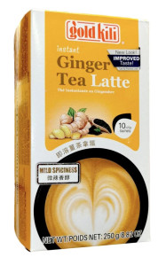GOLD KILI Instantní Zázvorový Čaj Latte 250g