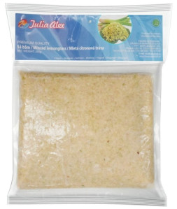 JULIA ALEX Citronová Tráva Mletá 200g