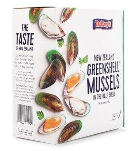 TALLEYS Můsle Celé 800gr