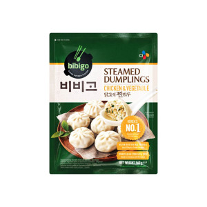 BIBIGO kuřecí se zeleninou 560g