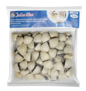 JULIA ALEX Předvařené Škleble ( THIT NGHEU ) 1kg