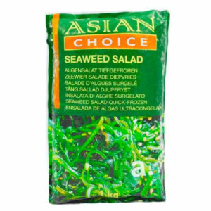 ASIAN CHOICE Wakame Salát 500g