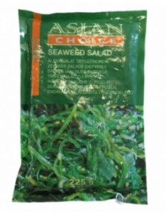 ASIAN CHOICE Wakame Salát 225g