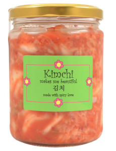 KIMCHILOVE Kimchi Classic Palivé 450g
