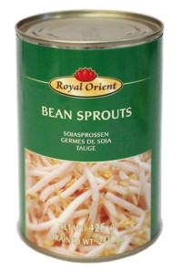 ROYAL ORIENT Nakládané sójové klíčky 425g