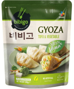 BIBIGO Gyoza Knedlíčky Tofu A Zelenina 300g