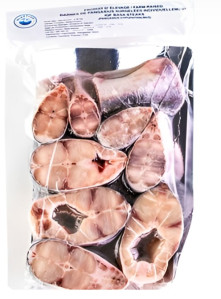 ASIAN CHOICE Pangasius steak 1kg