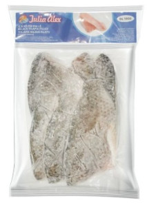 JULIA ALEX Tilápie Nilská Filety Mražené 1kg