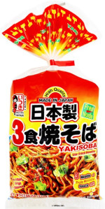 ITSUKI ITSUKI Yakisoba S Omáčkou 510g