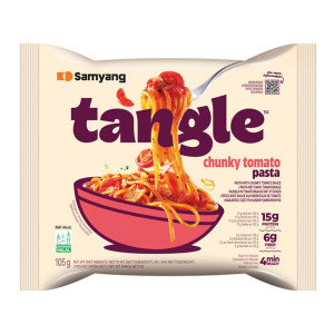 SAMYANG Tangle Chunky Tomato Nudle 105g