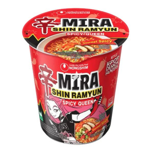 NONGSHIM Shin Ramyun K Pop Demon Hunters 68g