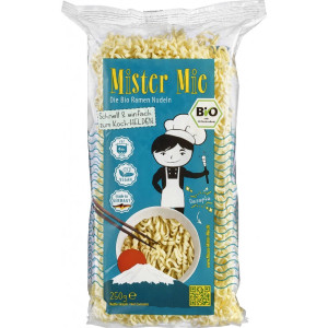 MR&MRS MIE Organické Zeleninové Nudle 250g