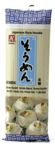 A+ HOSAN Japonské Somen Nudle 453g
