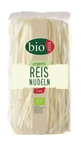 BIOASIA Organické Rýžové Nudle 200g