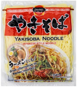J-BASKET Yakisoba Nudle 150g