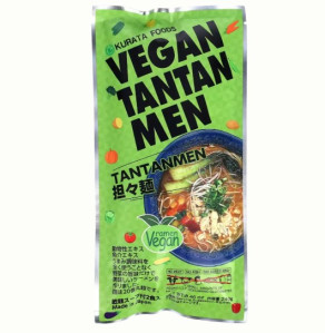 KURATA Vegan Tantanmen Meal ( pro 2 ) 240g