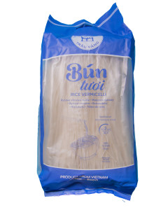 GOLDEN BUFFALO Rýžové Vlasové Nudle 500g (BUN TUOI)