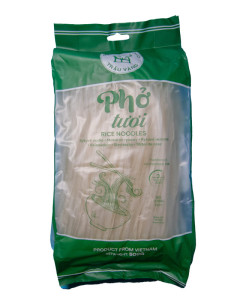 GOLDEN BUFFALO Rýžové Nudle 500g (PHO TUOI)