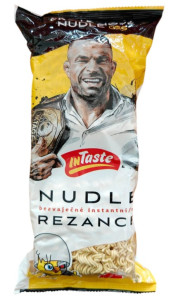 IN TASTE Oss Protein Nudle 240g
