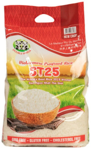 DOUBLE PANDA ST25 Jasminová Rýže 4,5kg