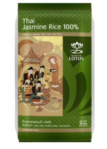 GREEN LOTUS Jasminová Rýže 18,18kg