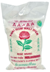 AAAAA ROSE BRAND Jaminová Rýže 5kg