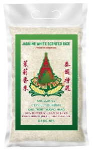 THAI ROYAL Jasmínová Rýže 4,5kg