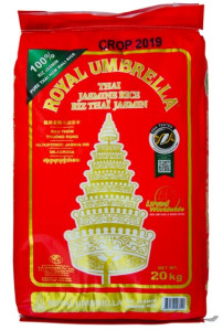 ROYAL UMBRELLA Jasminová Rýže 20Kg