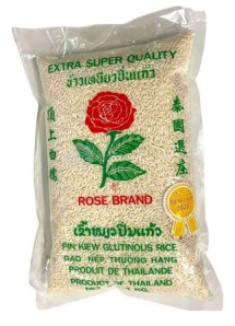 ROSE BRAND Lepkává rýže 1kg