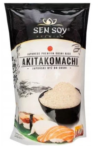 SENSOY Rýže Na Sushi 1kg