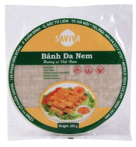 THANH LOC Rýžový Papír Na Smažení 250g
