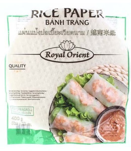 ROYAL ORIENT Rýžový Papír Letní Zavítky 22cm 400g