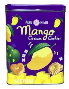 KILIN Mangové Sušenky S Džemem 400g