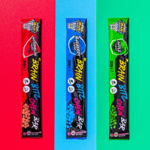 BRAIN BLASTERZ Bobóny Mix Level 2 Sour 20g