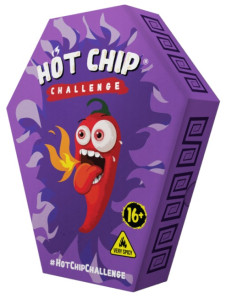 HOT CHIP Challenge 2,5 g